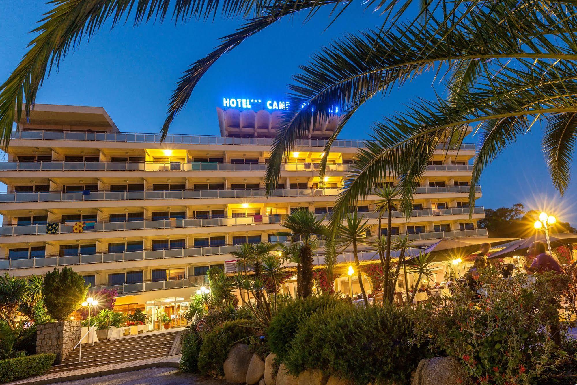 Hotel Campo Dell'Oro Ajaccio  Exteriér fotografie