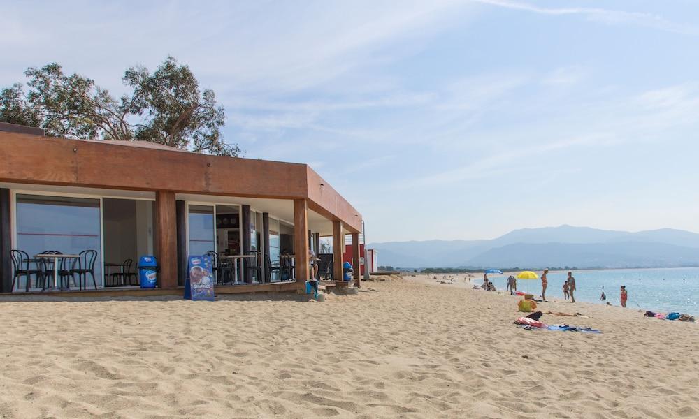 Hotel Campo Dell'Oro Ajaccio  Exteriér fotografie