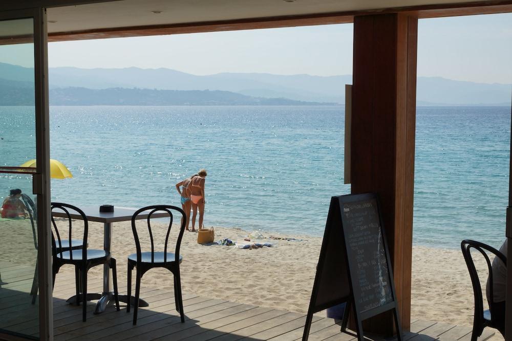 Hotel Campo Dell'Oro Ajaccio  Exteriér fotografie